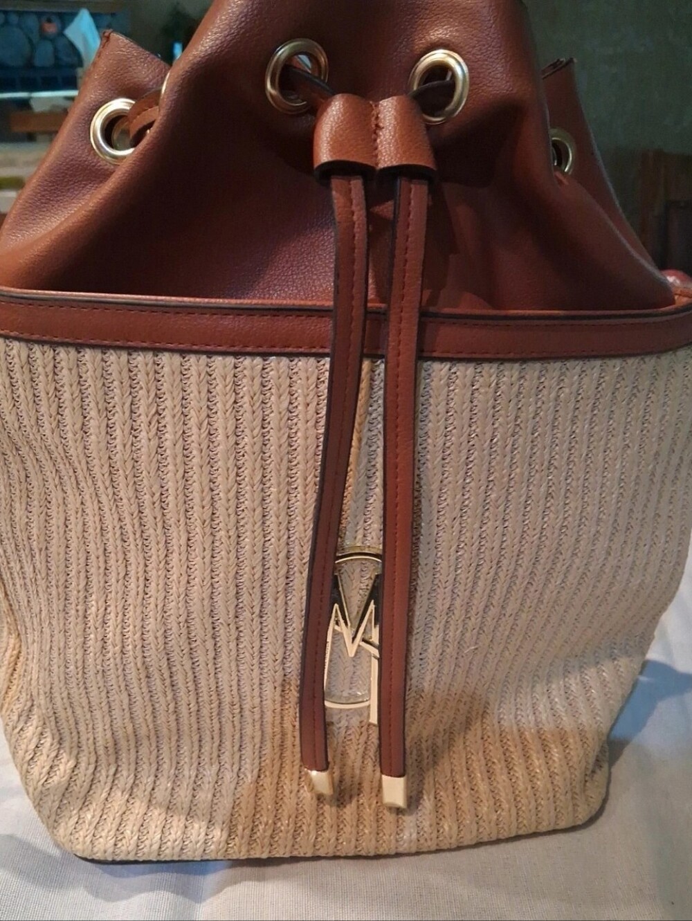 Steve Madden Bucket Bag